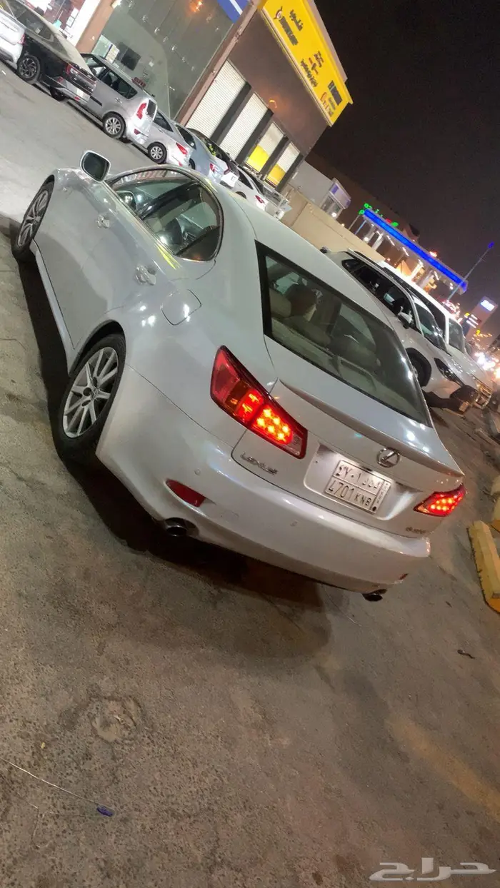 للبيع لكزس 2007 فل كامل Is300 نظيف 6