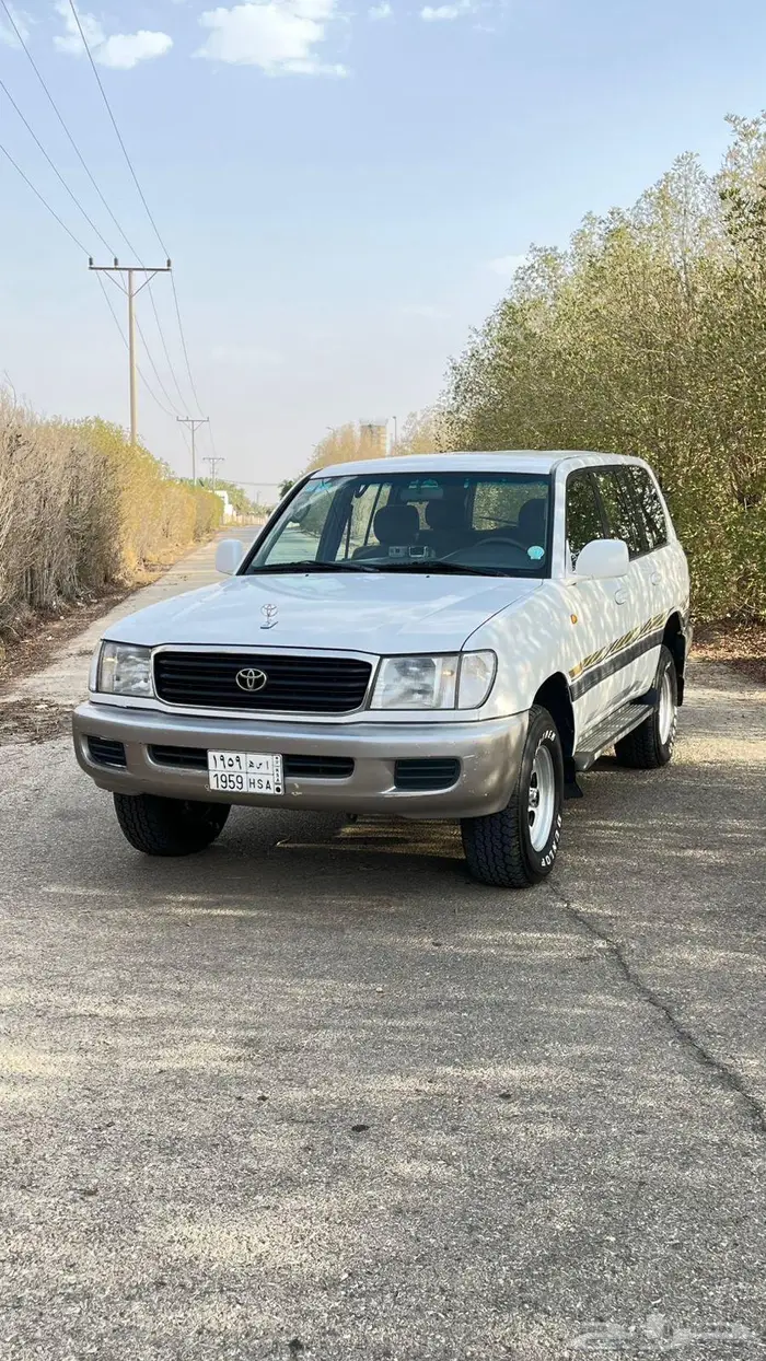 لاند كروزر 0