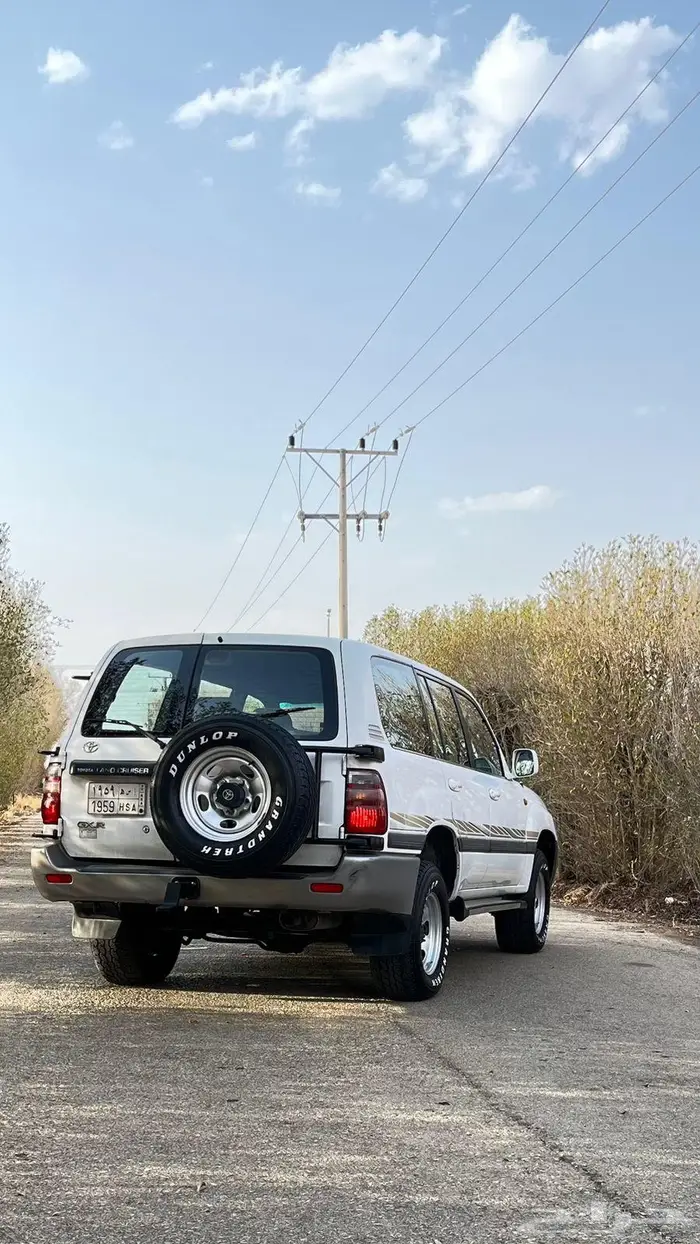 لاند كروزر 6