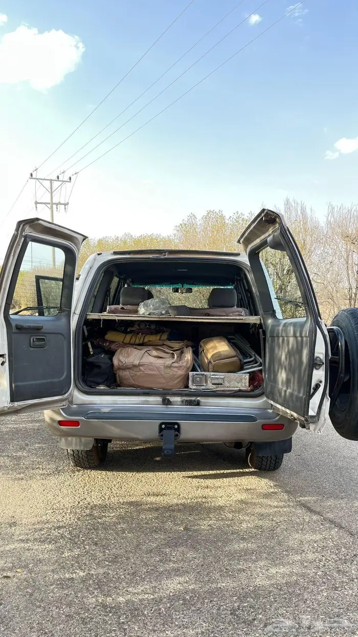 لاند كروزر 11