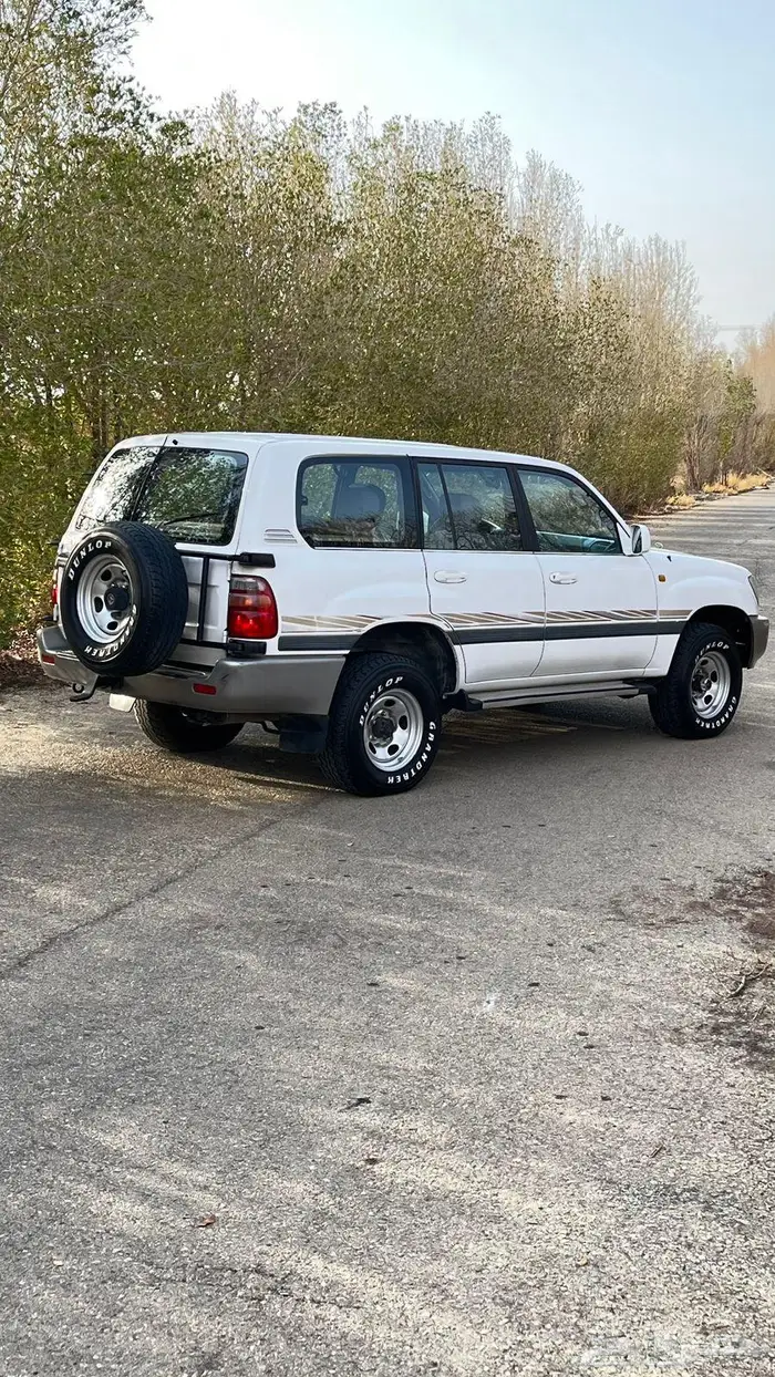 لاند كروزر 12