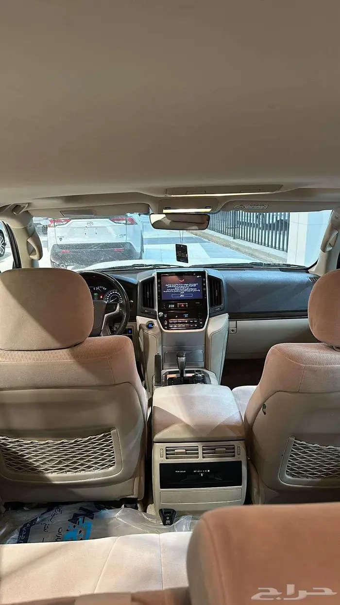 لاندكروزر جي اكس ار ديزل فل كامل 2021 11