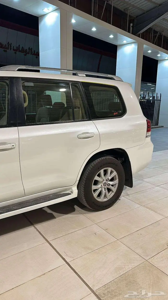 لاندكروزر جي اكس ار ديزل فل كامل 2021 2