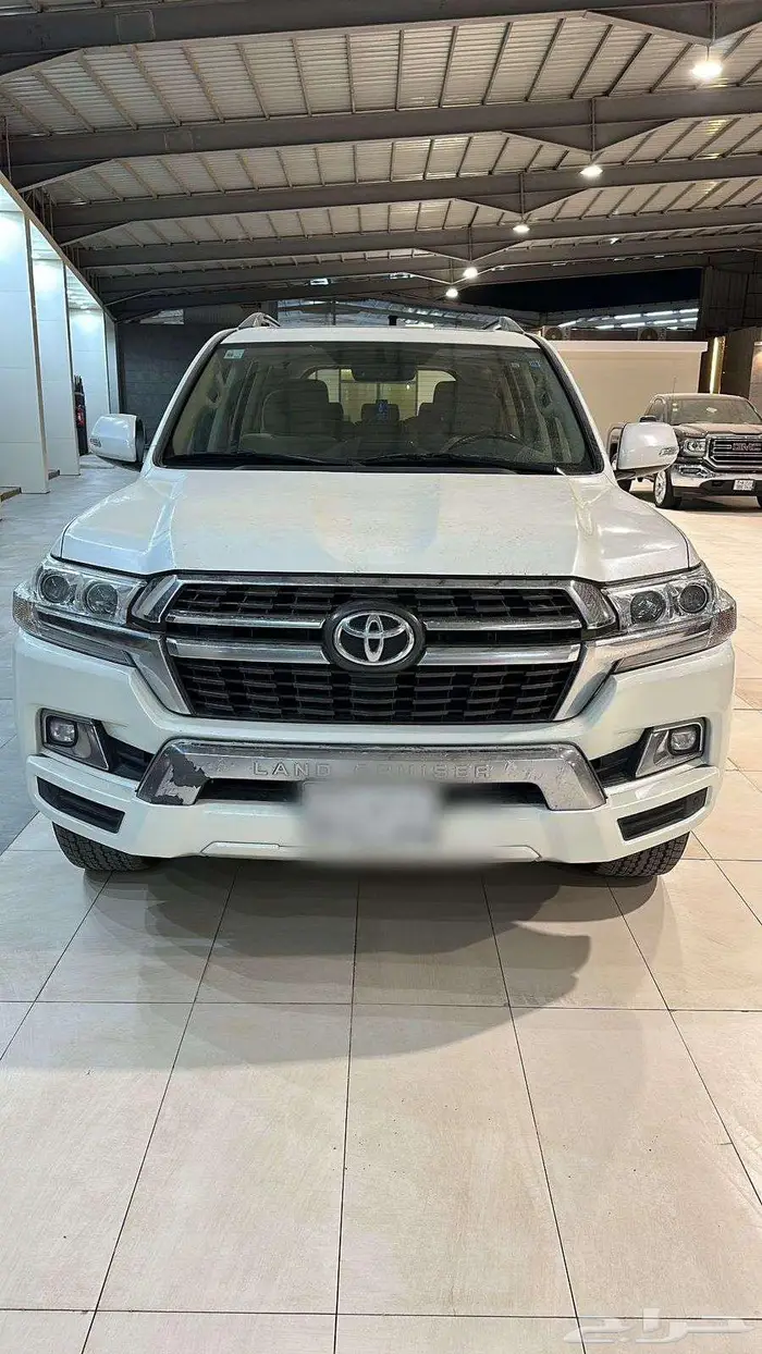 لاندكروزر جي اكس ار ديزل فل كامل 2021 0