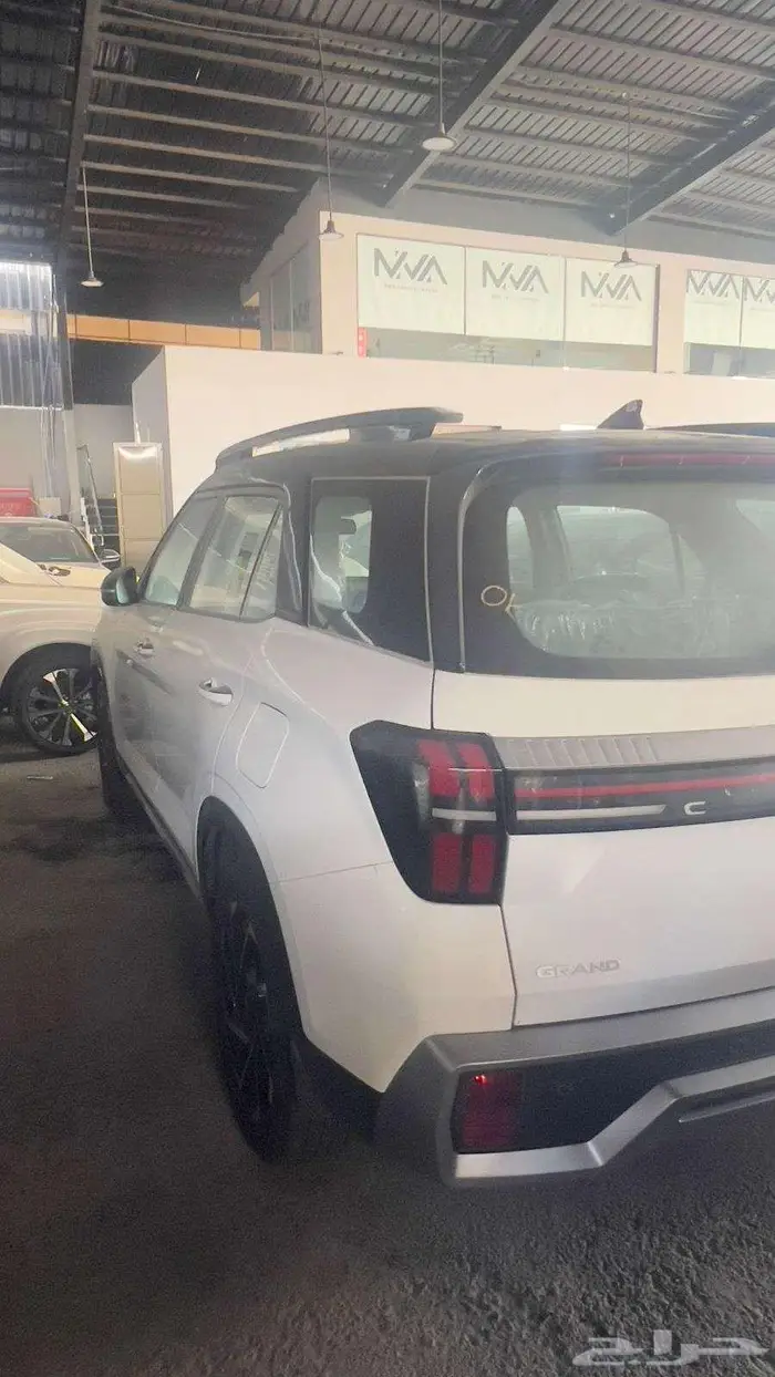 هيونداي كريتا جراند 2025 بسعر مميز 2