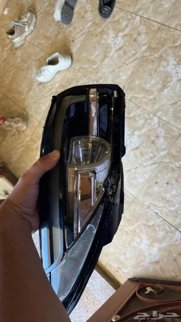 قطع غيار مازدا 6 7