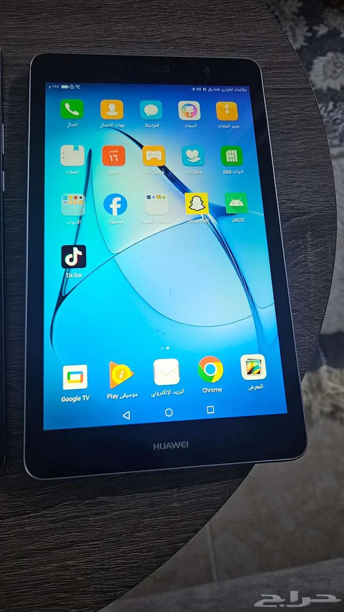 تاب هواوي وتاب لينوفو 0