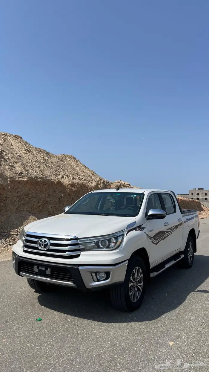 هايلكس 2020 0