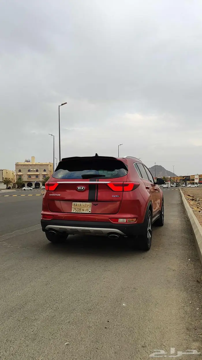 كيا سبورتاج Kia Sportage 2017 0
