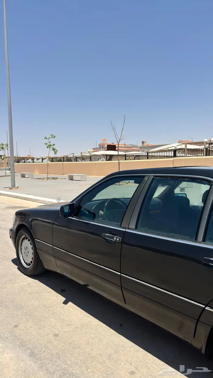 مرسيدس 1995 1