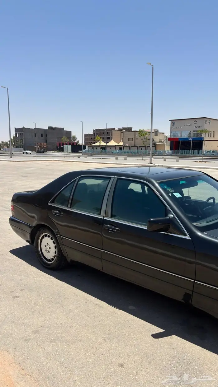 مرسيدس 1995 6