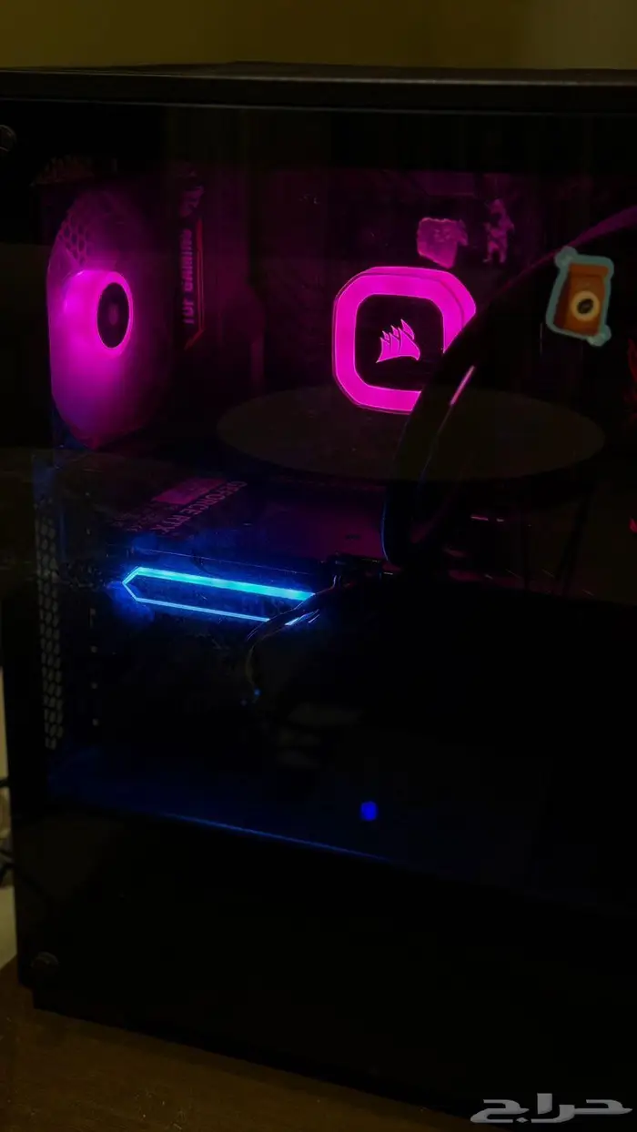 بيسي قوي بكرت 4060TI 10