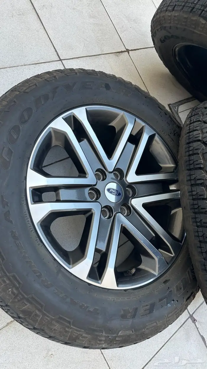 جنوط F150 2