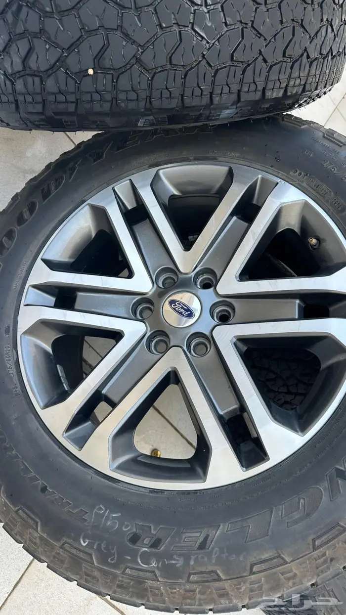 جنوط F150 3