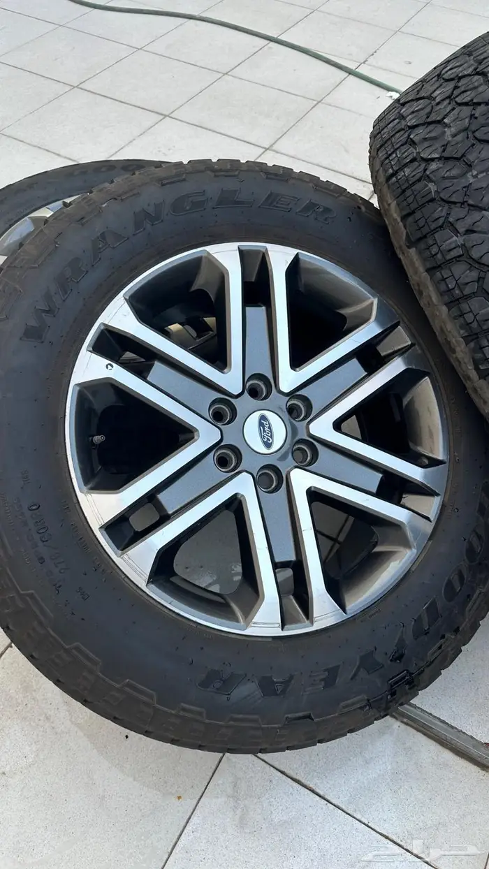 جنوط F150 1