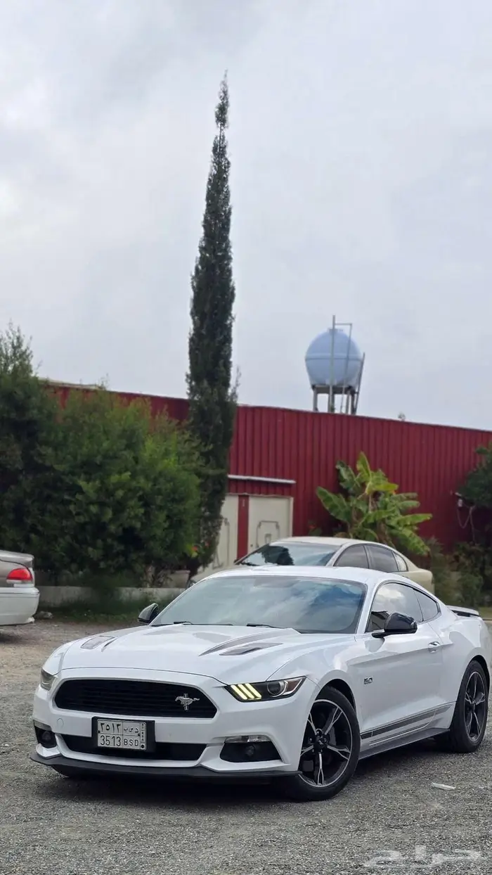 موستنج GT California Special V8 2016 0