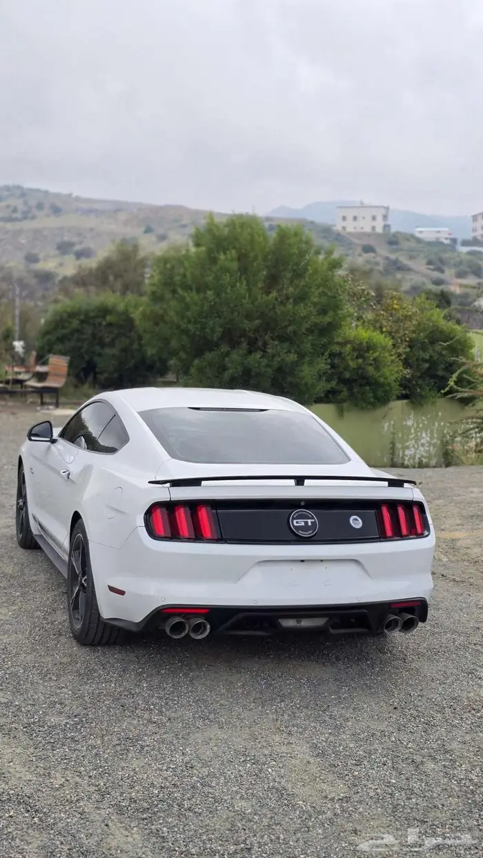 موستنج GT California Special V8 2016 11