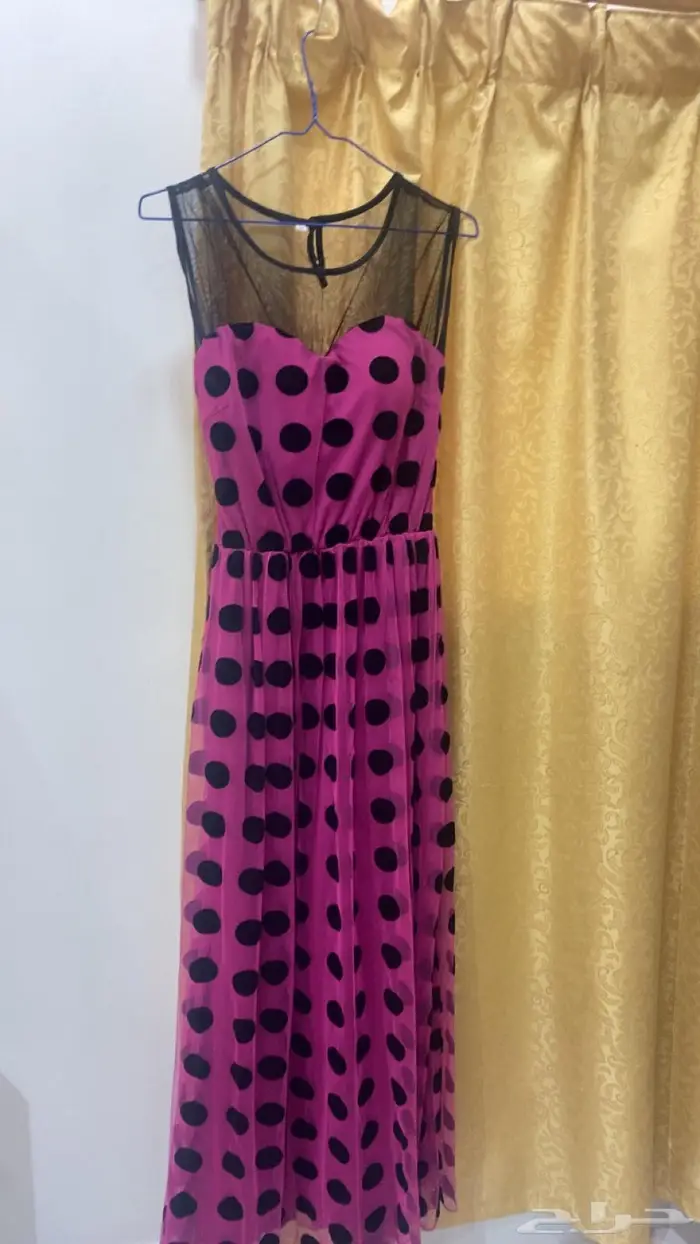 فساتين متفرقة كل قطعة ب(10) ريال 5