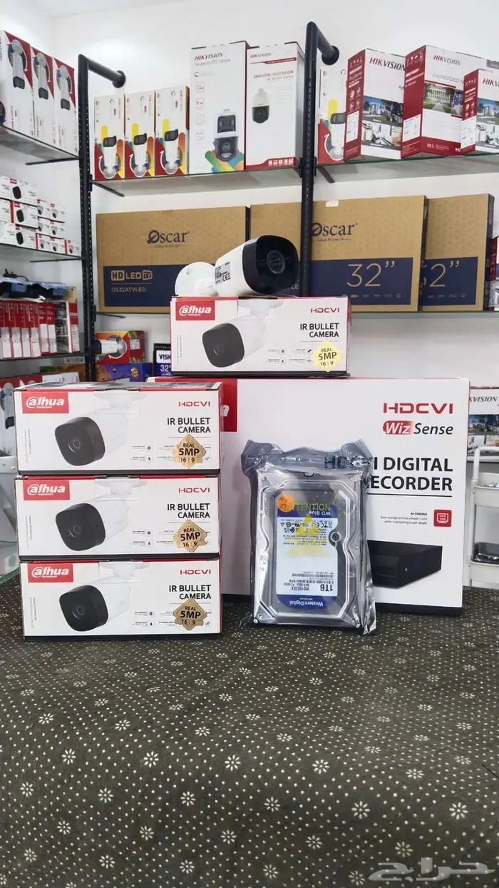 عروض كاميرة مراقبه 0