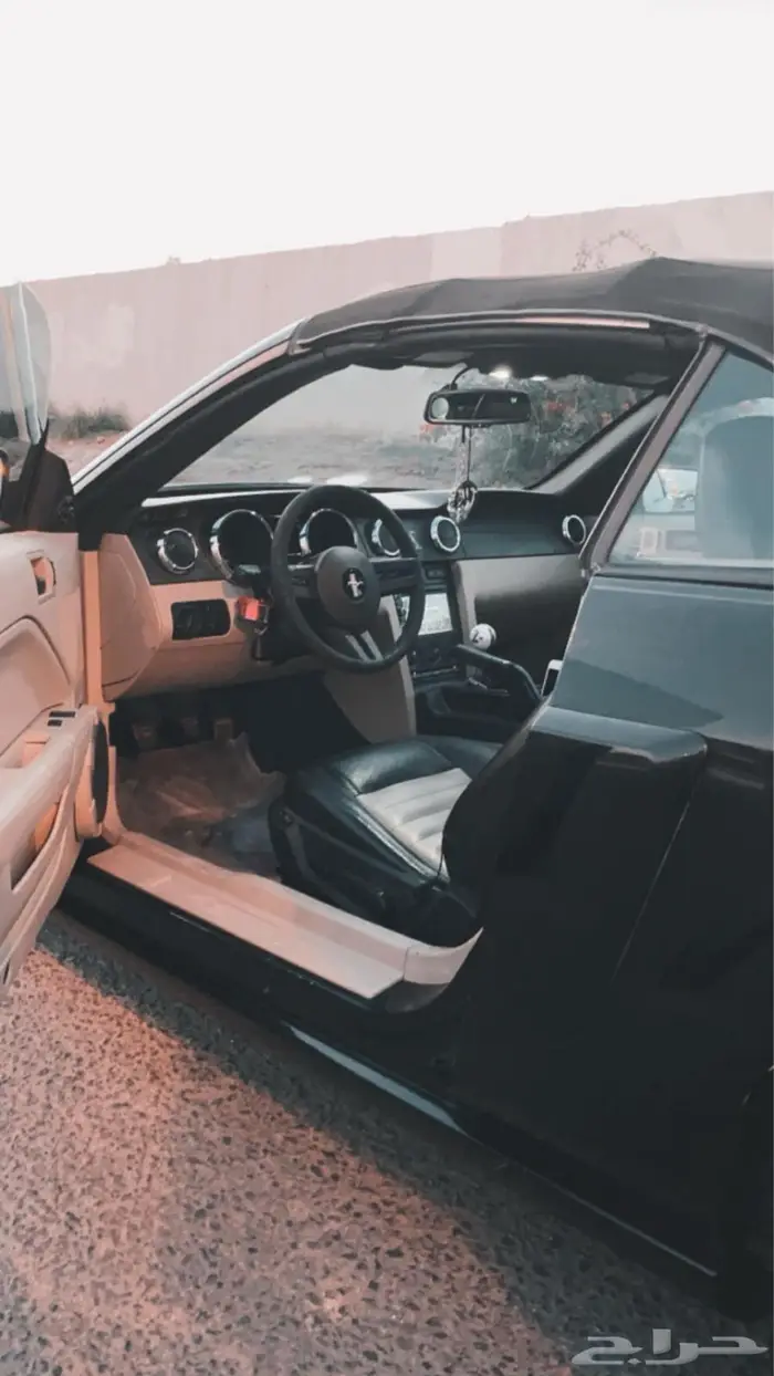 موستنج GT كلفرونيا سبيشل 2007 1