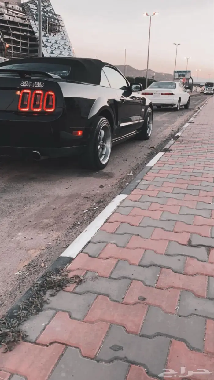 موستنج GT كلفرونيا سبيشل 2007 0