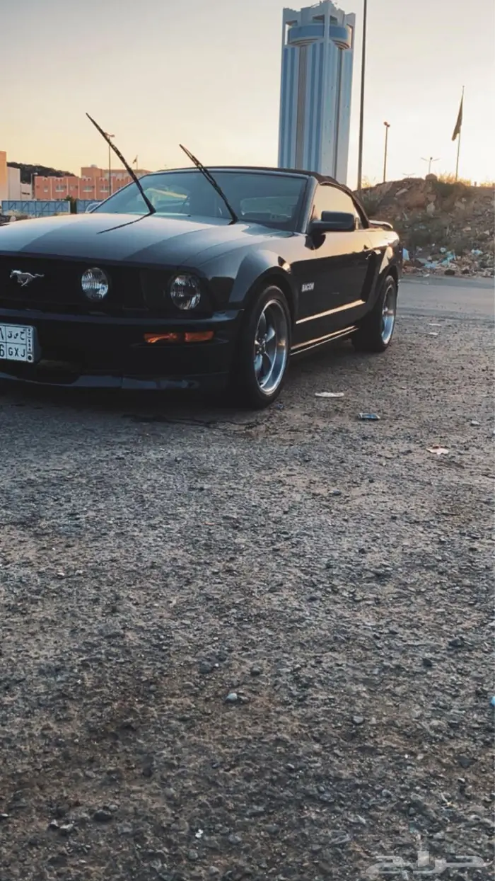 موستنج GT كلفرونيا سبيشل 2007 5