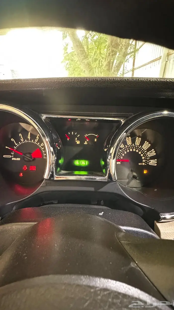 موستنج GT كلفرونيا سبيشل 2007 11