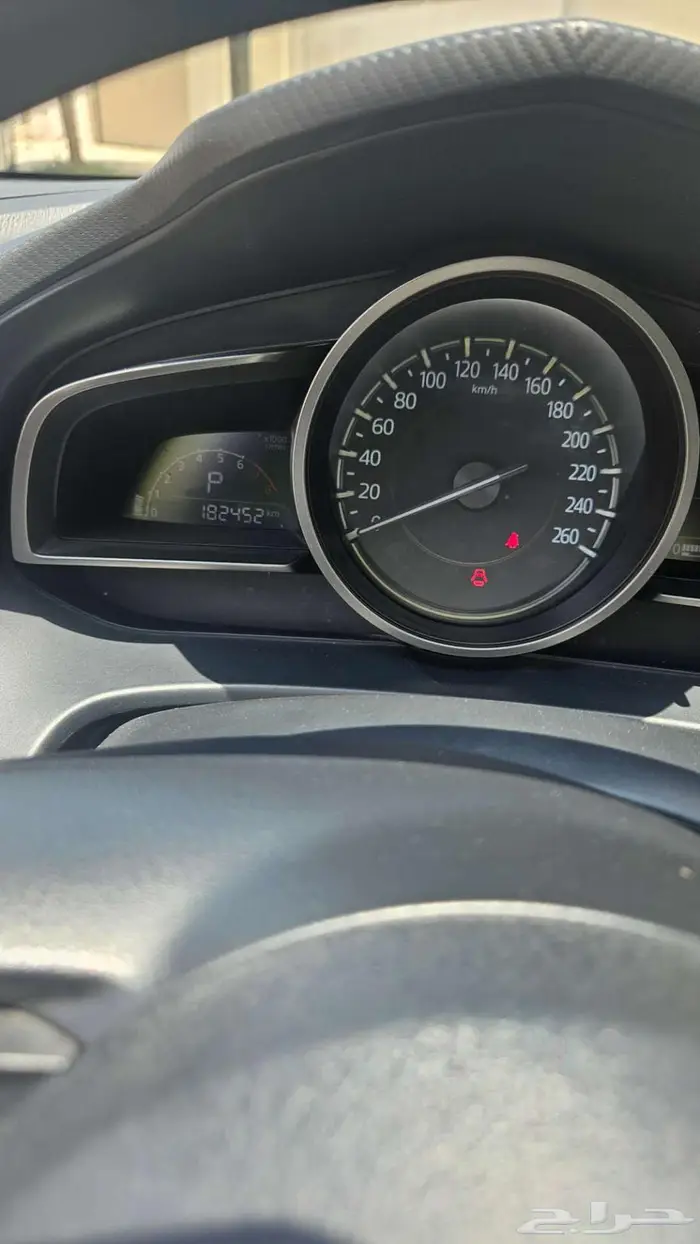 مازدا 3 موديل 2019 ممشى 188 ألف استخدام عائلة 4