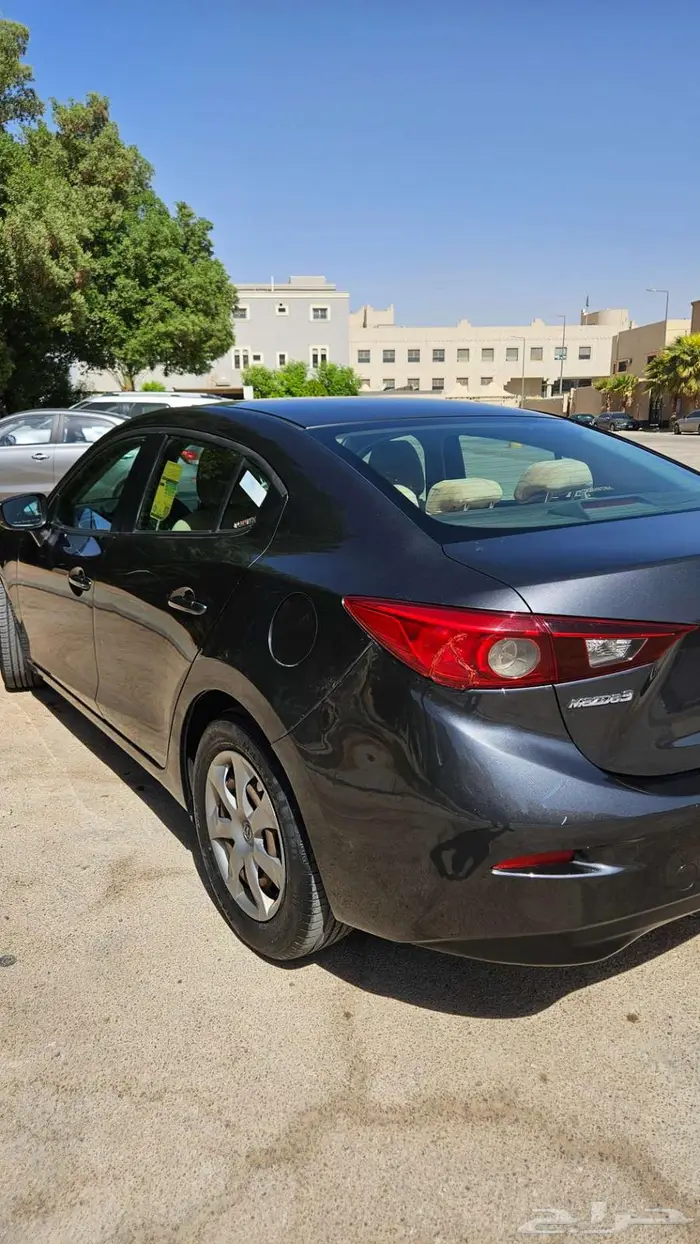مازدا 3 موديل 2019 ممشى 188 ألف استخدام عائلة 0