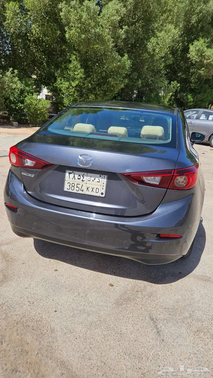 مازدا 3 موديل 2019 ممشى 188 ألف استخدام عائلة 3
