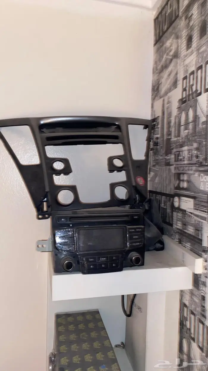 للبيع مسجل سوناتا 2014 0