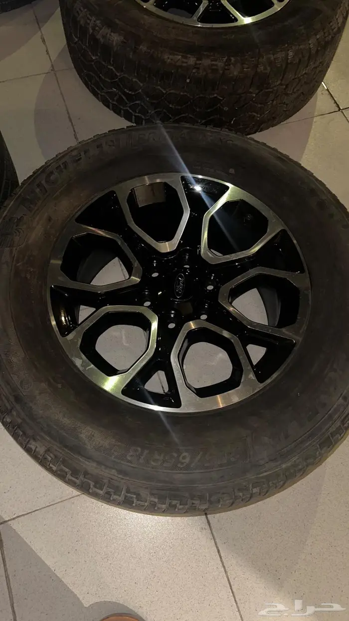 جنوط F150 4