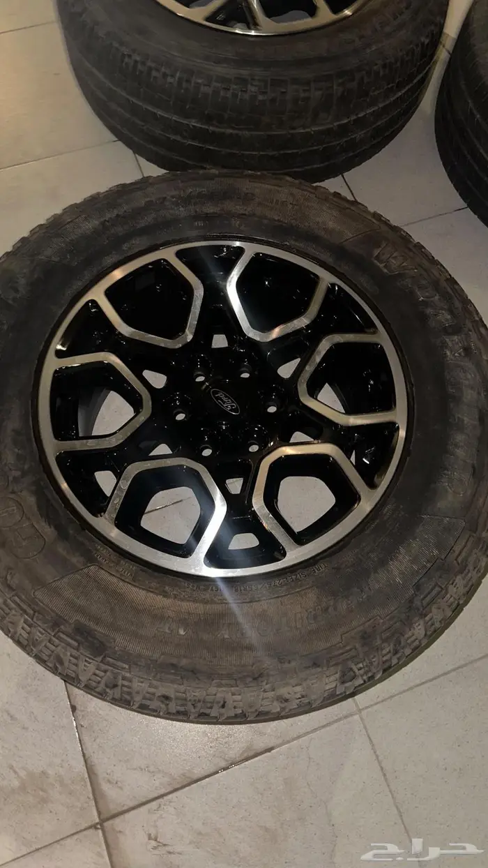 جنوط F150 3