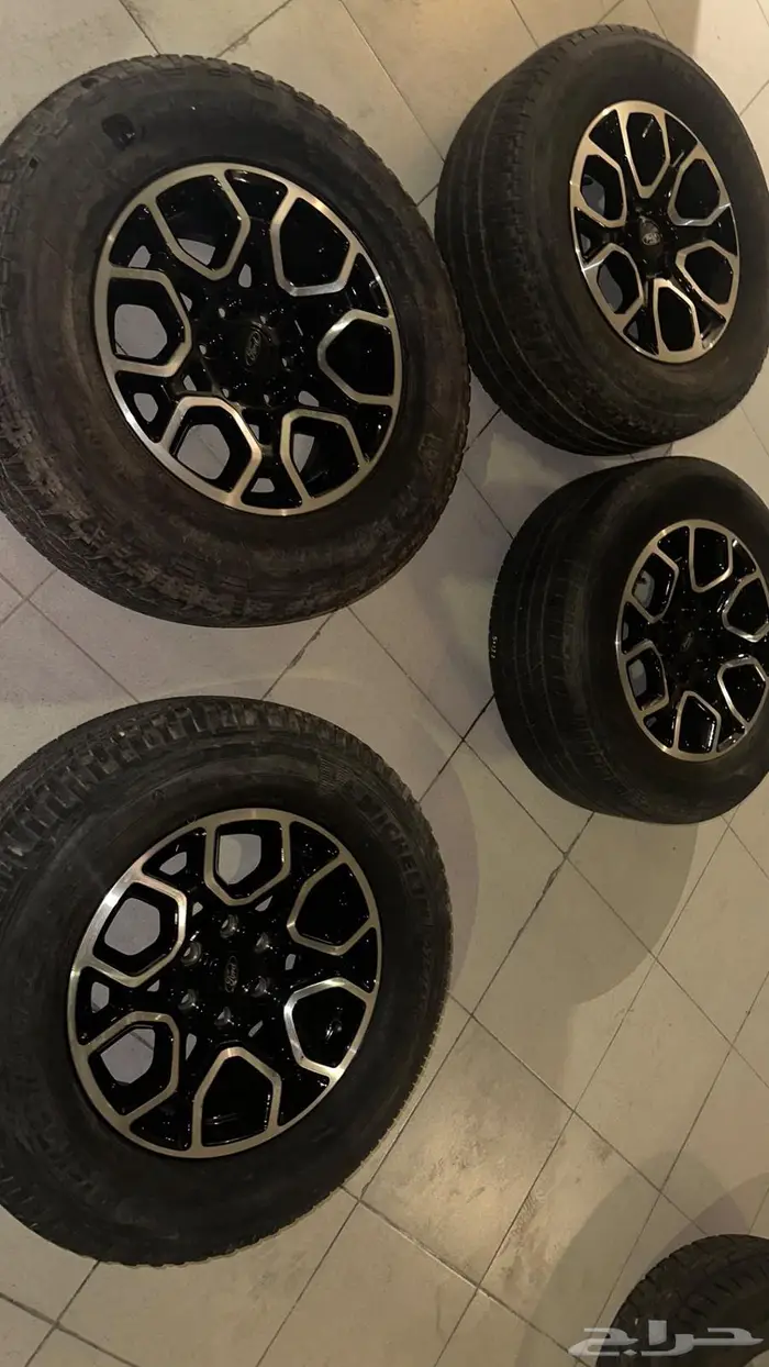 جنوط F150 0