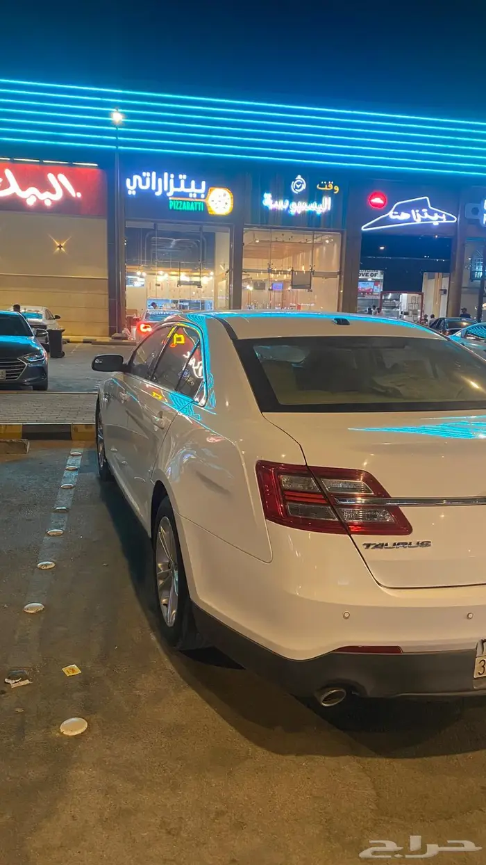 فورد تورس 2013 3