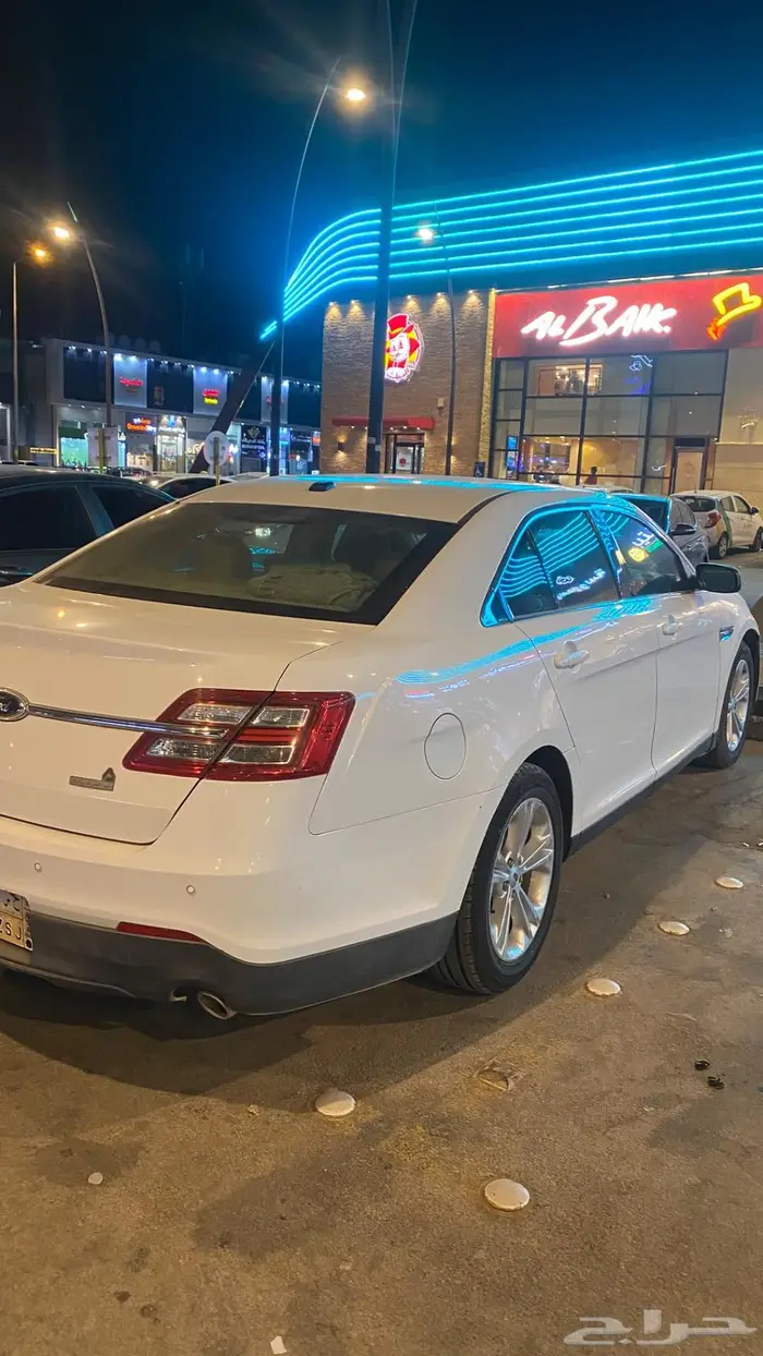 فورد تورس 2013 4