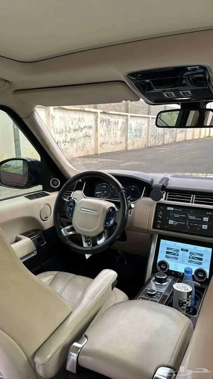 رنج روفر موديل 2016 محول 2021 7