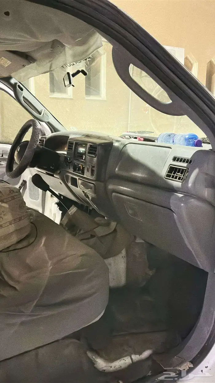 للبيع f 350 موديل2003 اللوحة خارج البيعه 4