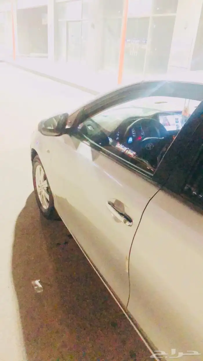 تويوتا يارس 2015 5