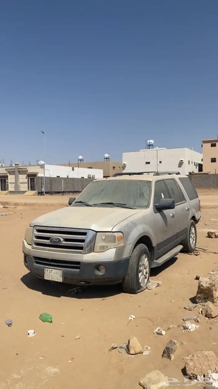 اكسبديشن 2013 قطع غيار تشليح 1