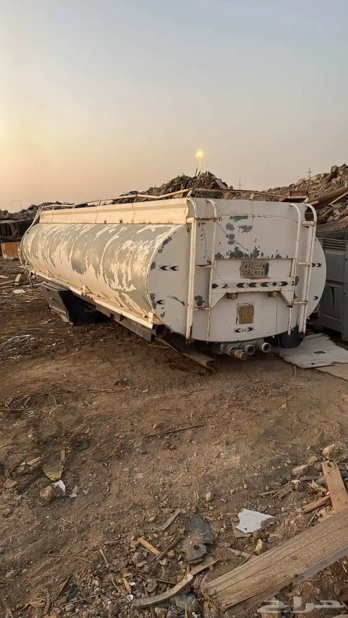 خزان عادي والعادي صيني تشليح او سكراب للبيع 2