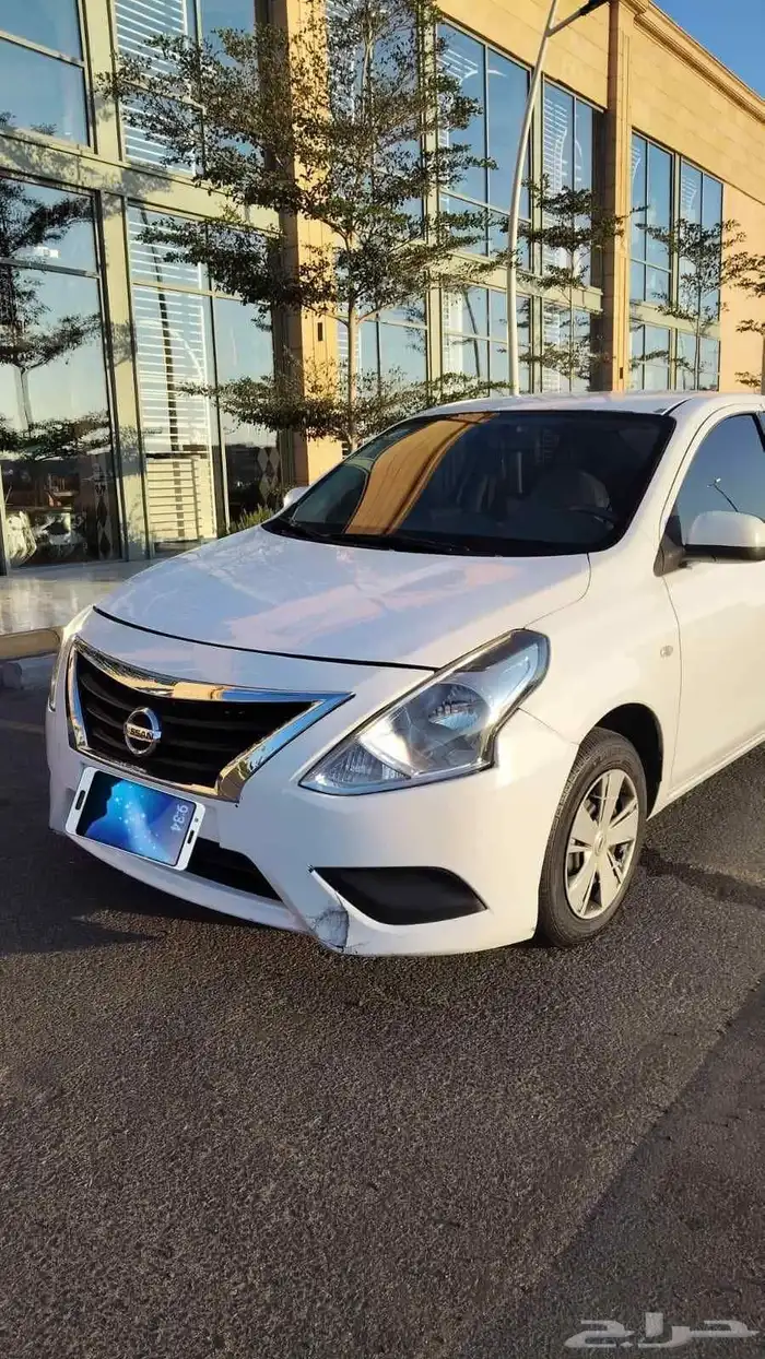 صني نيسان NISSAN 2015 sL ماشاء الله تبارك الله 15
