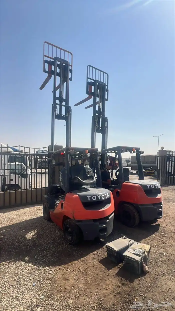 تقديم خدمات تاجير رافعات شوكية ومعدات بجميع مناطق المملكه 6