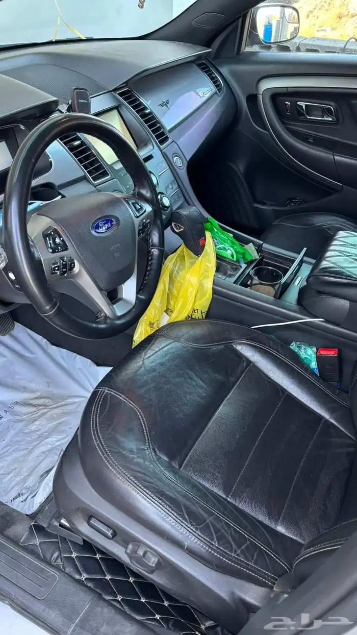 فورد تورس 10