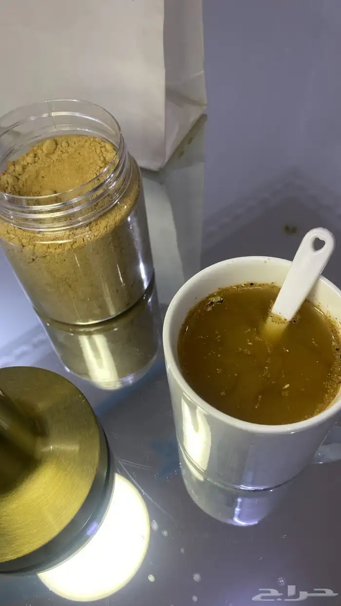 خلطة أعشاب مجربه ومضمونه 1