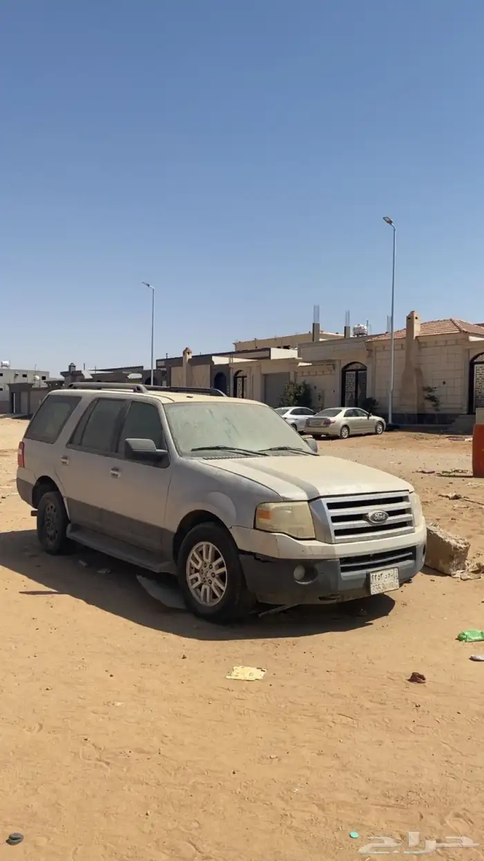 اكسبديشن 2013 قطع غيار تشليح 0