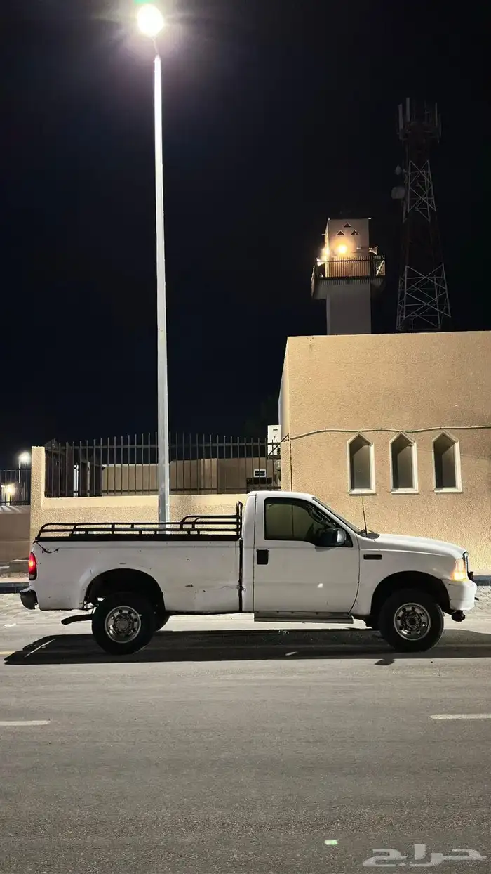 للبيع f 350 موديل2003 اللوحة خارج البيعه 5