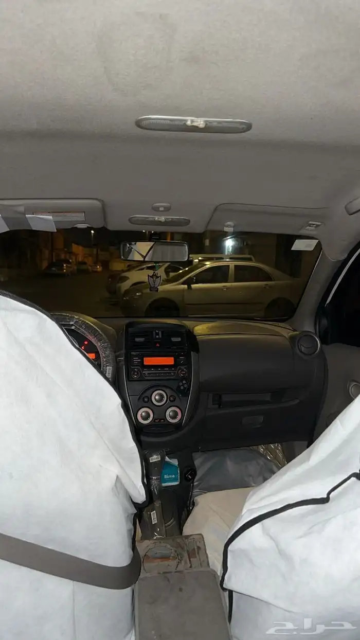صني نيسان NISSAN 2015 sL ماشاء الله تبارك الله 20