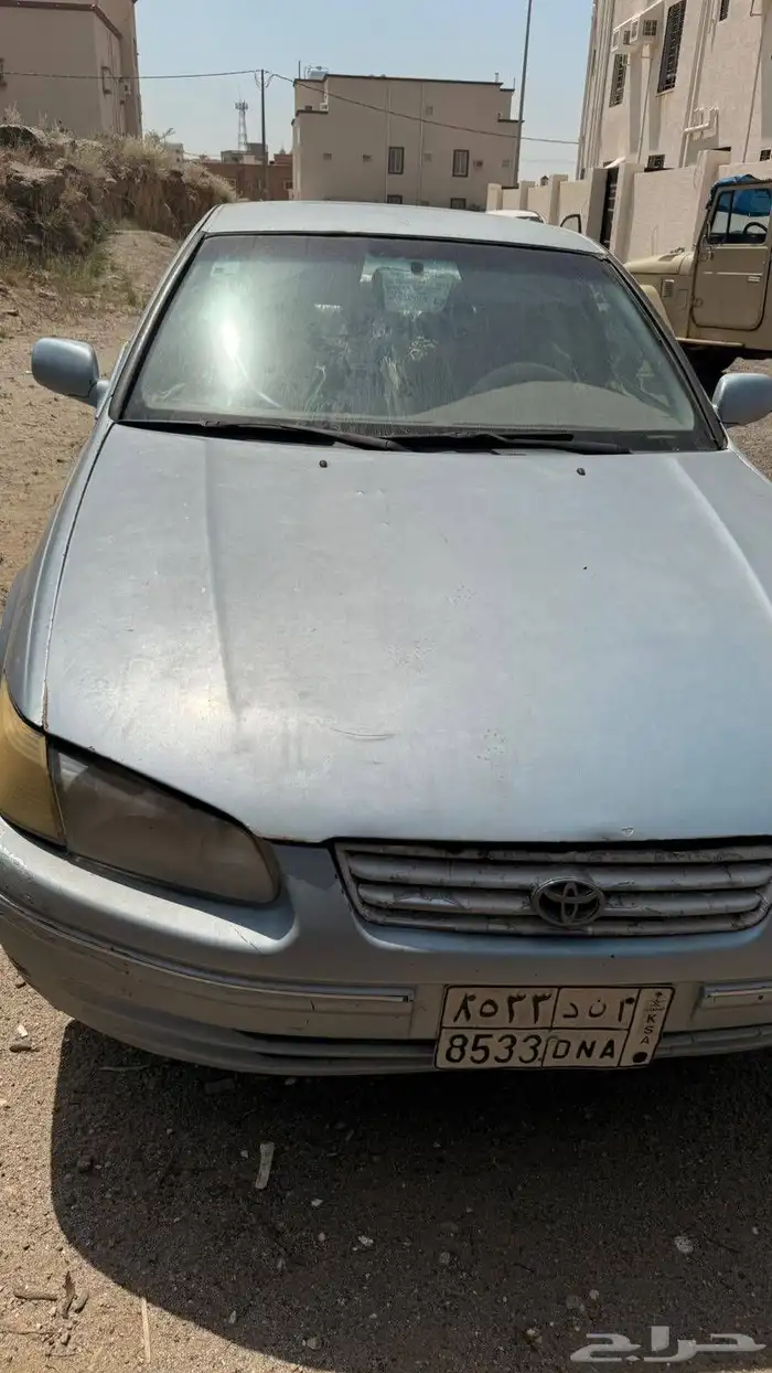 كامري مديل 2000 5