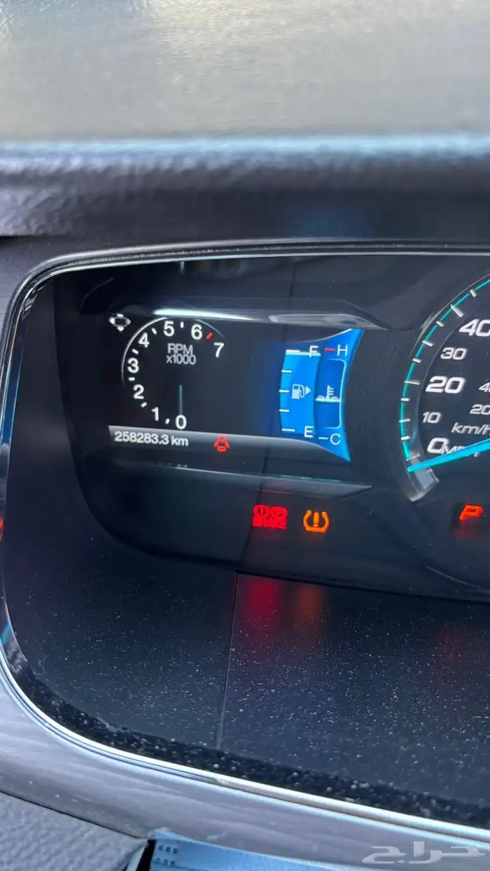 فورد تورس 15